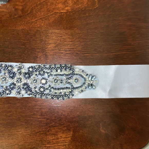 David’s bridal sash
